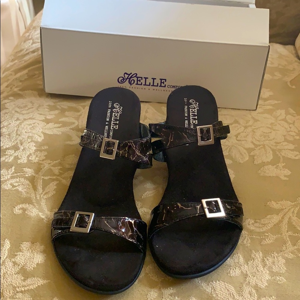 Belle Comfort shoes